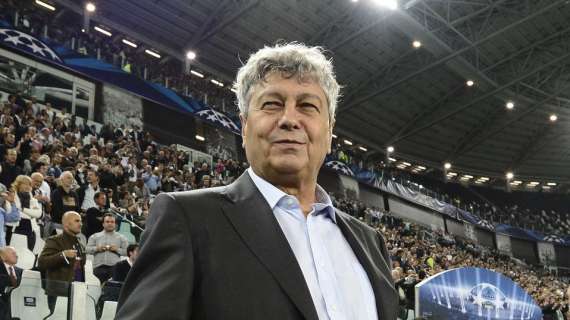 Lucescu: "Il calcio è un bene che va preservato. Ma pensiamo prima alla pace"