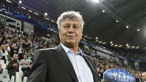 Shakhtar, Lucescu: "L'Inter segue i nostri talenti"