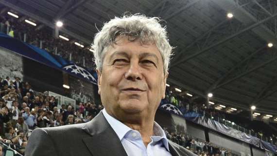 Lucescu: "Anche l'Inter voleva Demiral, ma la Juve è stata più sveglia. Io alla Dinamo? Come Conte all'Inter"