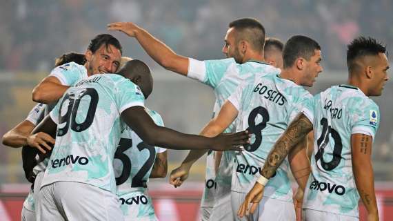 Lautaro sui social dopo il 2-1 a Lecce: "Partita vinta, sempre forza Inter"