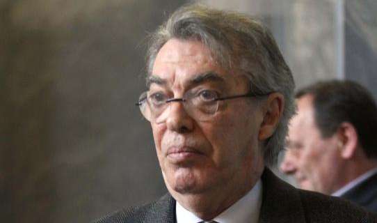 Moratti e il disastro a Viareggio: "Pazzesco"