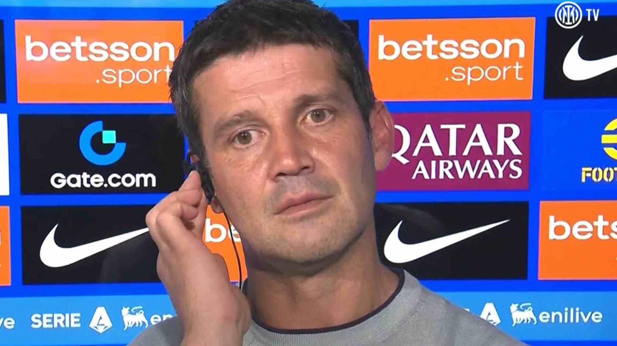 Chivu a ITV: "Sucic maturo come un giocatore di 30 anni. All'intervallo avevo chiesto di calciare fuori area..."