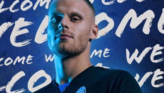 UFFICIALE - Mitchel Bakker è un nuovo giocatore dell'Atalanta