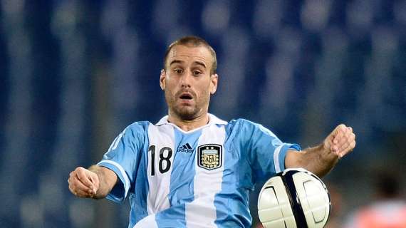 Palacio-Campagnaro, nessun caso Inter-Selecciòn