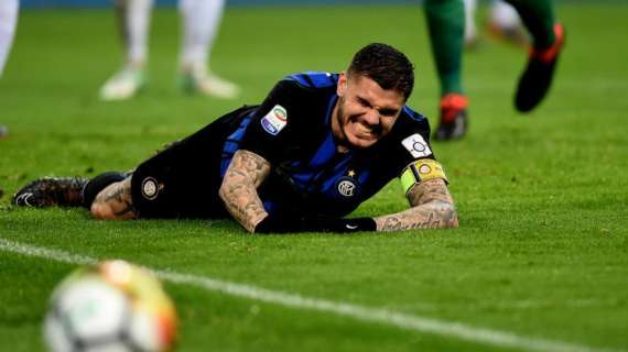 Icardi non è il Papa, ma non c'è da mordersi i gomiti: l'Inter ora è bella