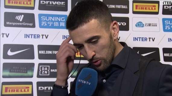 Vecino: "Tutti vogliono giocare, ma se vogliamo ottenere qualcosa di importante dobbiamo essere uniti"