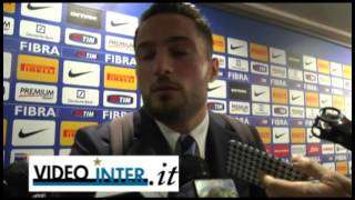 VIDEO - D'Ambrosio: "Icardi è il capitano. Vi dico come l'ha presa". Poi scherza sull'ultima da titolare