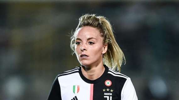 Juventus Femminile, Rosucci: "L'Inter ha entusiasmo, in campo sarà una battaglia. Tarenzi fortissima"