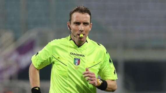 Sarà Mazzoleni ad arbitrare la finale di Viareggio Cup