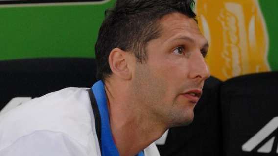 Materazzi, cuore azzurro: "Ringraziate Balo se..."