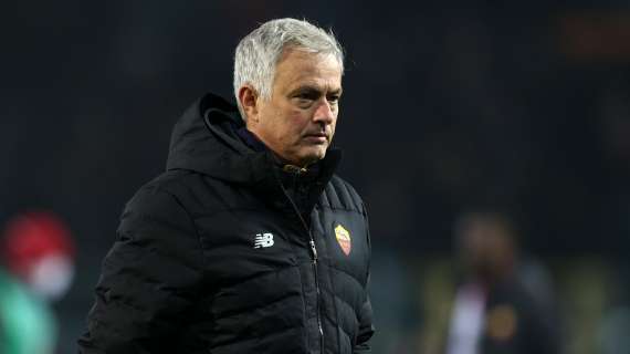 Roma, Mourinho è una furia con gli arbitri: "Oggi era impossibile vincere. Sabato voglio avere il diritto di farlo contro l'Inter"