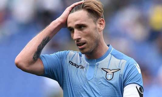 Biglia, accertamenti. Parolo è in forte dubbio per l'Inter