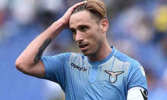 Lazio, forfait Biglia: titolare Cataldi o Milinkovic-Savic