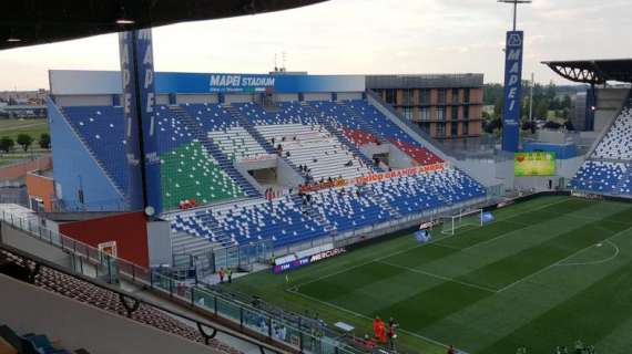 Sassuolo-Inter, ondata nerazzurra al Mapei: il settore ospiti è sold-out