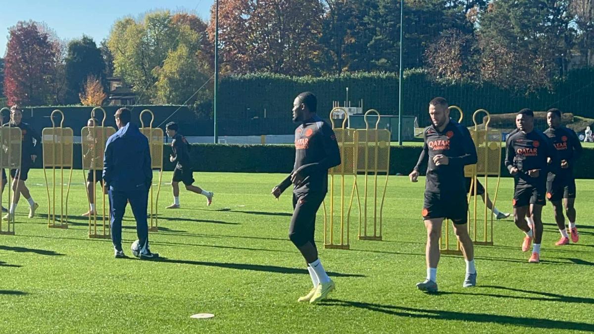 VIDEO - Verso Inter-Kairat Almaty, Thuram regolarmente in gruppo: domani torna tra i convocati di Chivu