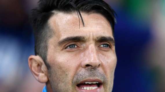 Buffon: "A Recoba nel 2000 fra le tre parate più belle"