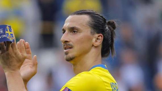 Allo United Ibra prende la 9. E resta libera la 6 di Pogba