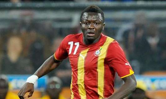 Muntari lascia l'Inter, la moglie: "Dio è grande"