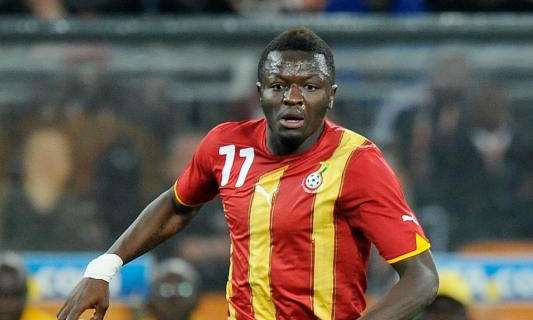 Ghana, Muntari convocato per la Coppa d'Africa