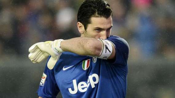 Buffon, rosso e rigore all'Olimpico: salta Juve-Inter