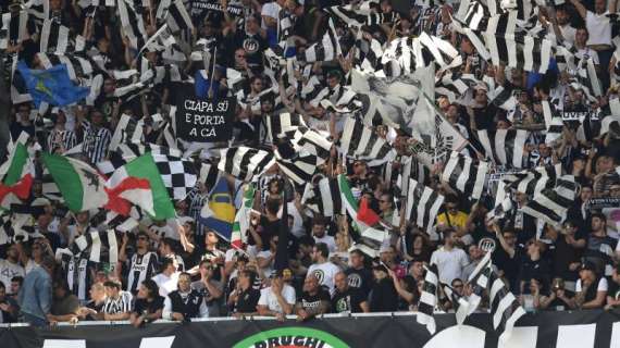 VIDEO - La Juventus vince in rimonta: le immagini