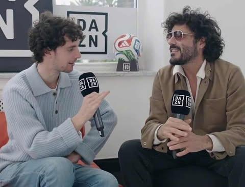 Il cantante Renga cuore nerazzurro: "Festival o Scudetto? Preferirei la Champions. E la chat degli 'Internati'..."