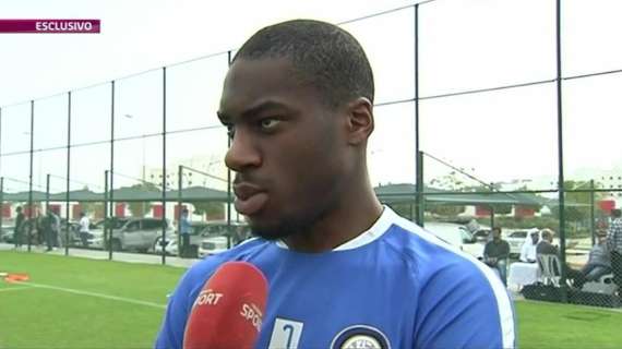 Kondogbia: "Non sono in difficoltà, devo abituarmi. Obiettivo è la Champions"