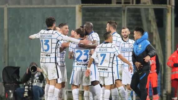 Coppa Italia, missione compiuta per l'Inter: settima qualificazione di fila ai quarti di finale