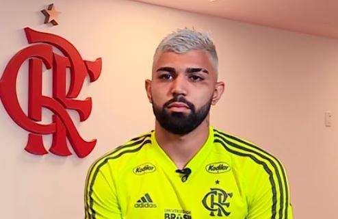 Gabigol, espulsione e insulti al direttore di gara: l'ex Inter rischia una maxi squalifica