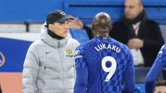 Chelsea ko, Tuchel duro con Lukaku: "Deve mettersi più a disposizione della squadra"