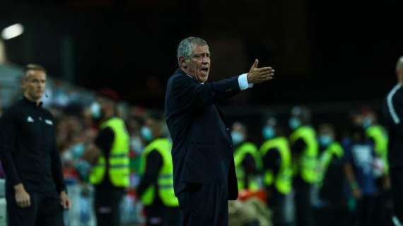 Portogallo, Santos avvisa: "La Turchia ha giocatori importanti come Calhanoglu"