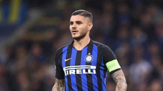 Icardi esulta su Instagram: "Bravi ragazzi, grande partita"