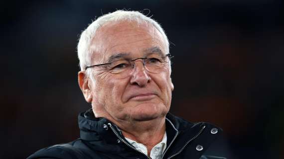 Ranieri fa risorgere la Roma: dal suo arrivo solo Inter e Napoli hanno fatto più punti