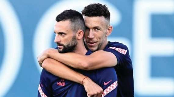 Croazia, Dalic: "In tre per sostituire Brozovic. Perisic dal 1' come esterno destro"