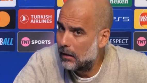 Guardiola sul Mondiale per Club: "A quanto pare ci saremo. Possiamo provare a cambiare le cose ma..."