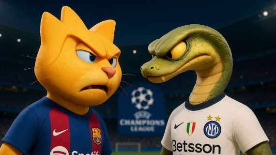 LIVE - Barcellona-Inter, le ufficiali: all'inseguimento di un sogno chiamato finale, Inzaghi ritrova la ThuLa