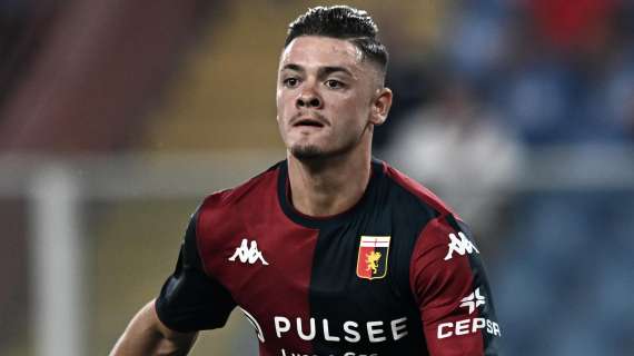 Qui Genoa - Stop per Vitinha: problema al flessore, possibili esami e Inter a rischio 