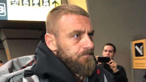 Sky - Fiorentina, sarà Daniele De Rossi l'allenatore per la prossima stagione