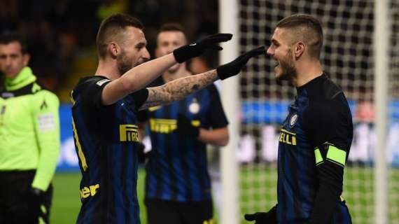 L'Inter non molla mai: 12 punti recuperati da svantaggio