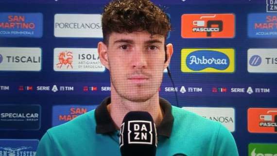 Bastoni a DAZN: "Perisic è un vero esempio. Anche se mangia cose micidiali..."