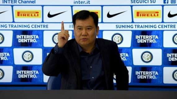 CdS - Suning, fin qui è mancata la comunicazione 