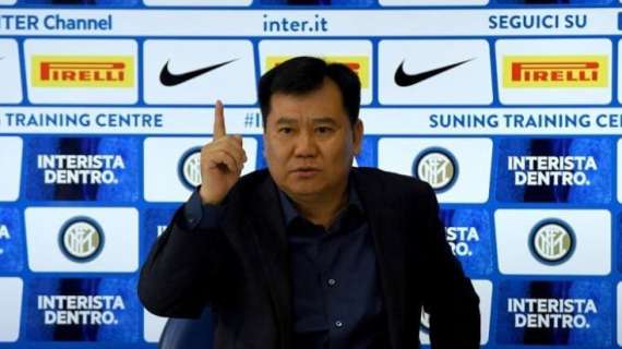 Ieri cena con Zhang sr., Marotta: "Ci ha chiesto di riportare l'Inter in alto"