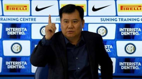 CF - Tra prestiti e ricavi: sono 570 i milioni spesi finora da Suning per l'Inter