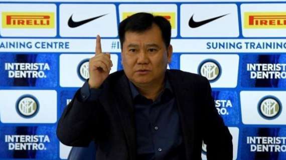 GdS - Zhang Jindong torna in Italia, ma l'Inter non c'entra