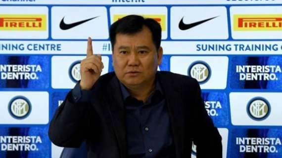 Jindong Zhang: "Suning è per la crescita del calcio femminile cinese. Anche grazie all'Inter"