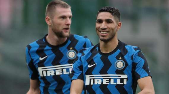 GdS - Addio a Conte: lo spogliatoio è deluso. Il Psg a caccia di Hakimi, Mou ripensa a Skriniar 