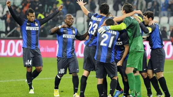 VIDEO - L'Inter sbanca lo Stadium per la prima volta nella storia: doppio Milito e Palacio, Juve ko 3-1