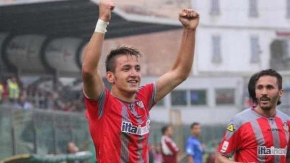 Manaj, star della Cremonese: ora c'è l'Atletico Madrid