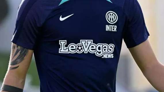 La promessa di Lindahl (CMO LeoVegas) all'Inter: "Cresceremo insieme, dando stabilità ed onorando il nostro impegno"