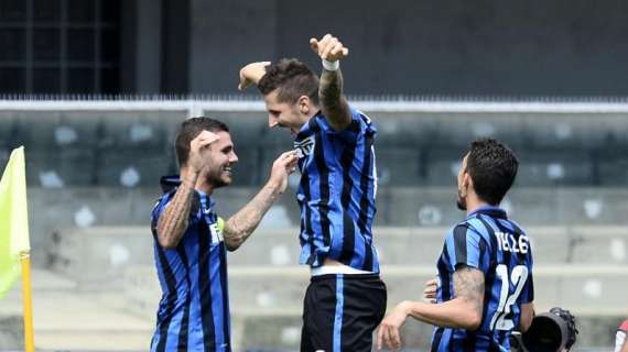 CdS - Jovetic resta favorito su Icardi: la probabile